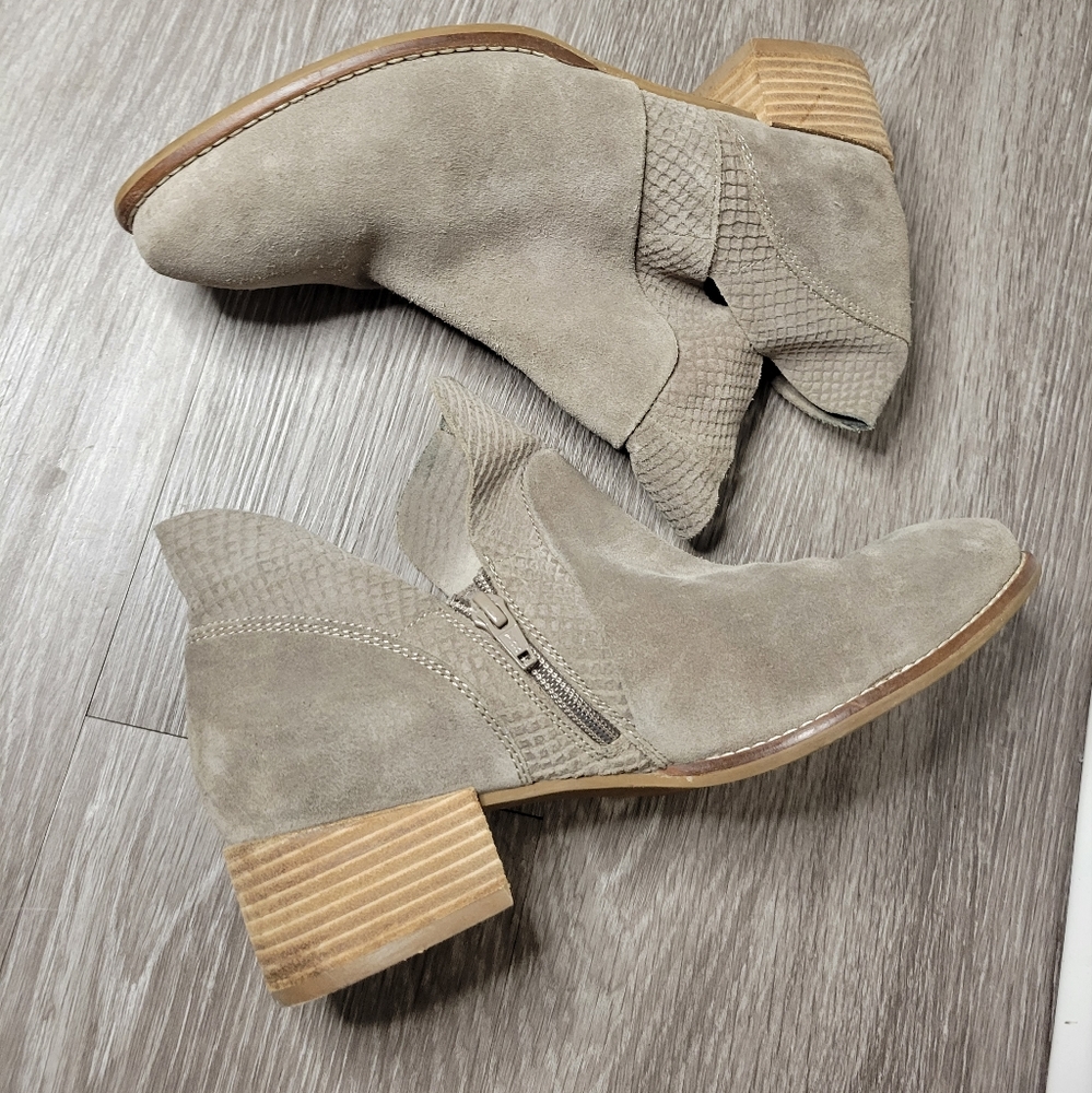 Seychelles Booties